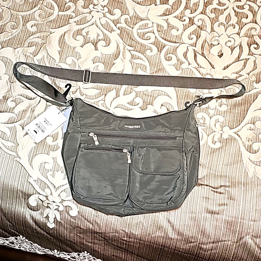 Everywhere bagg with RFID